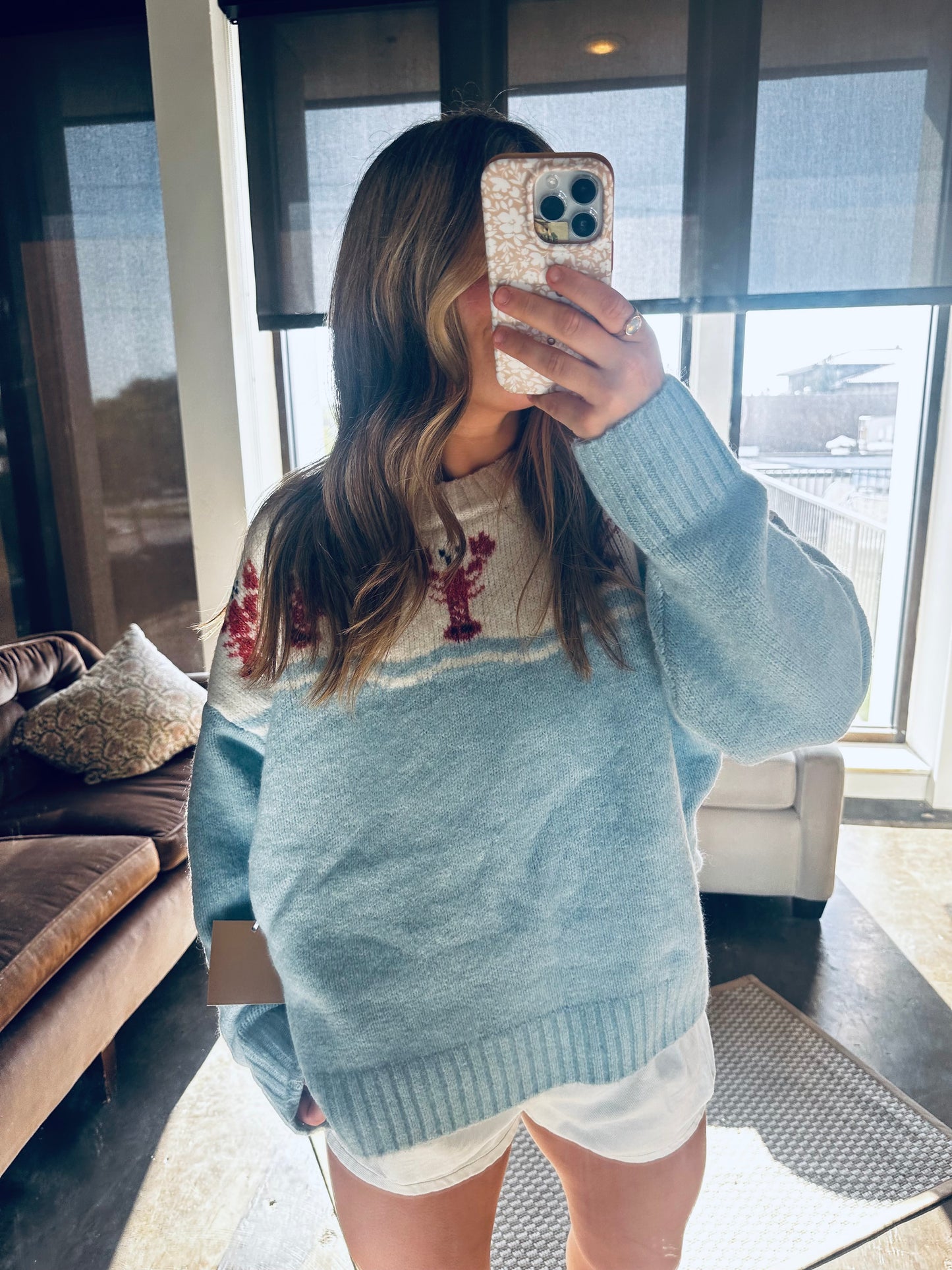 Cape Cod Vintage Knit Sweater