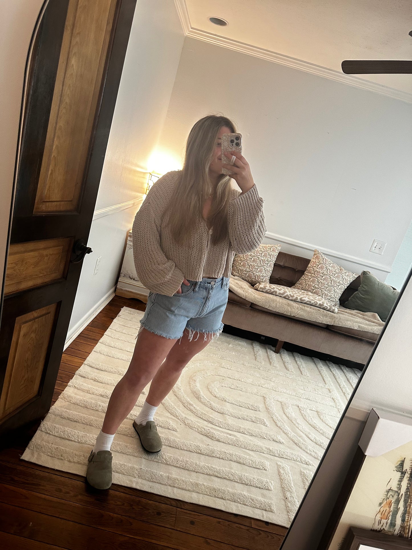 Upcycled Vintage Levi’s