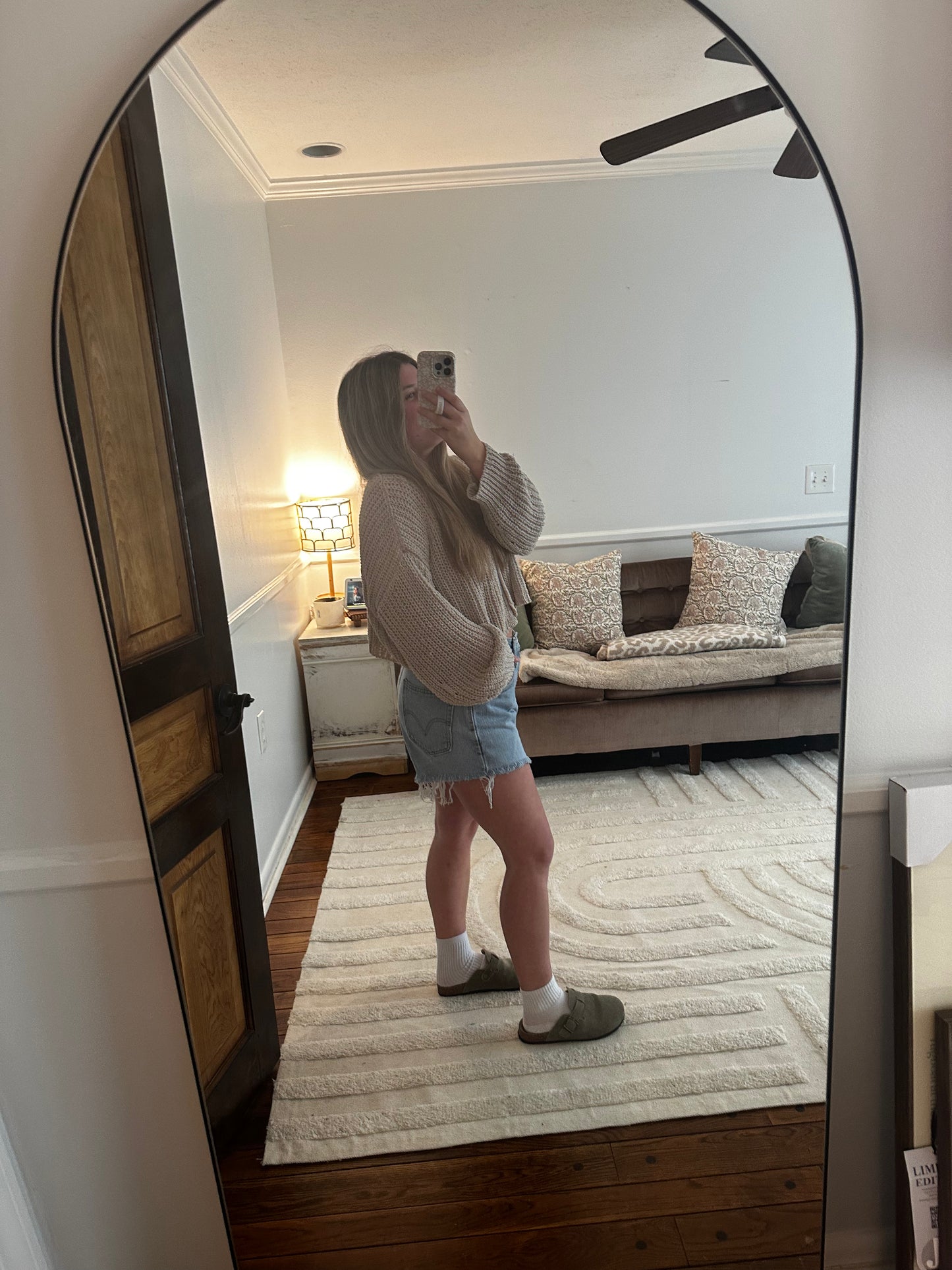 Upcycled Vintage Levi’s