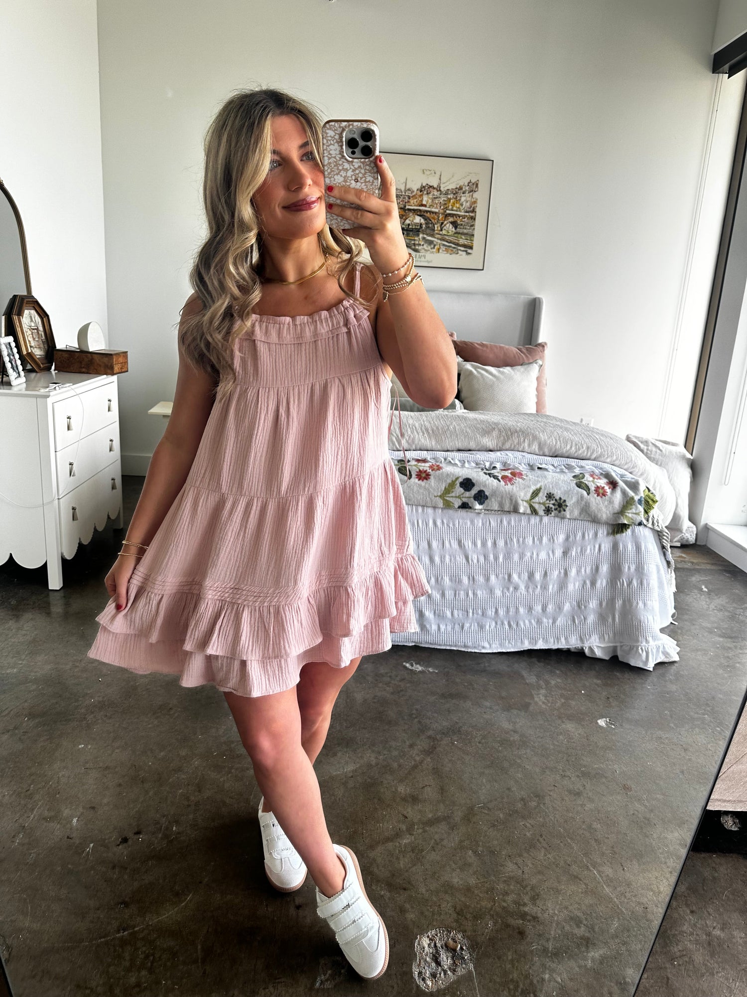 Dresses/Rompers + Sets