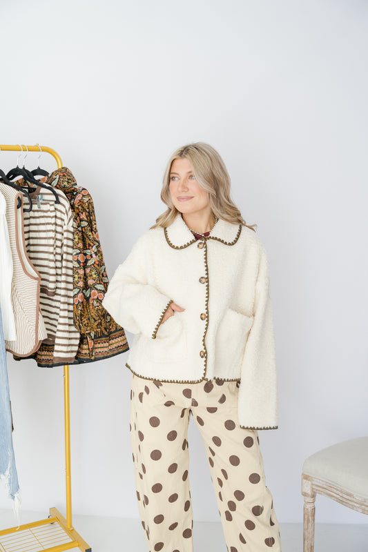 Chalet Sherpa Coat