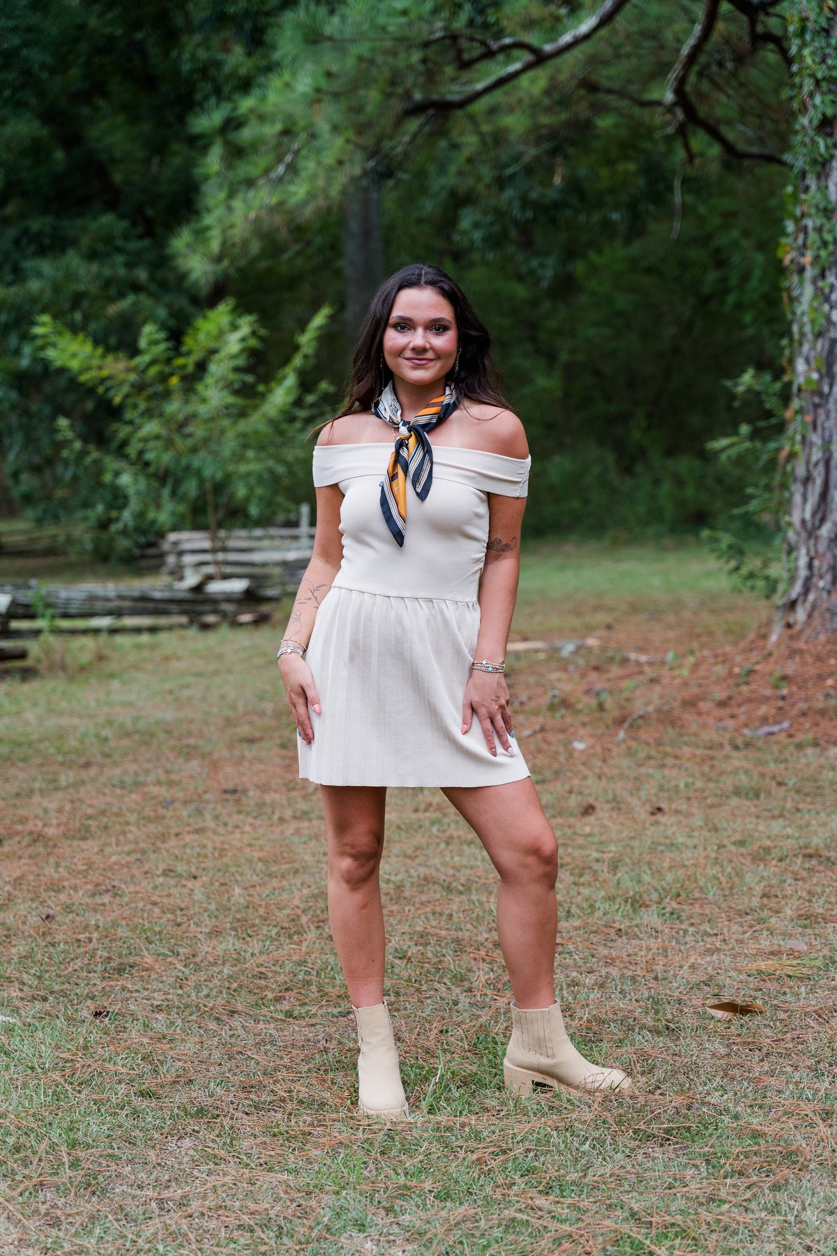 The Sutton Pleat Mini