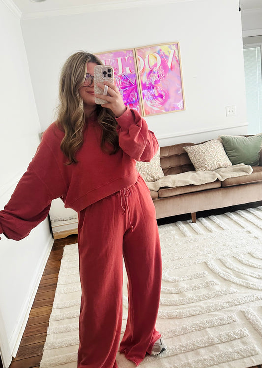 Sunday Stroll Wide Leg Pants - Modern Muse Collective
