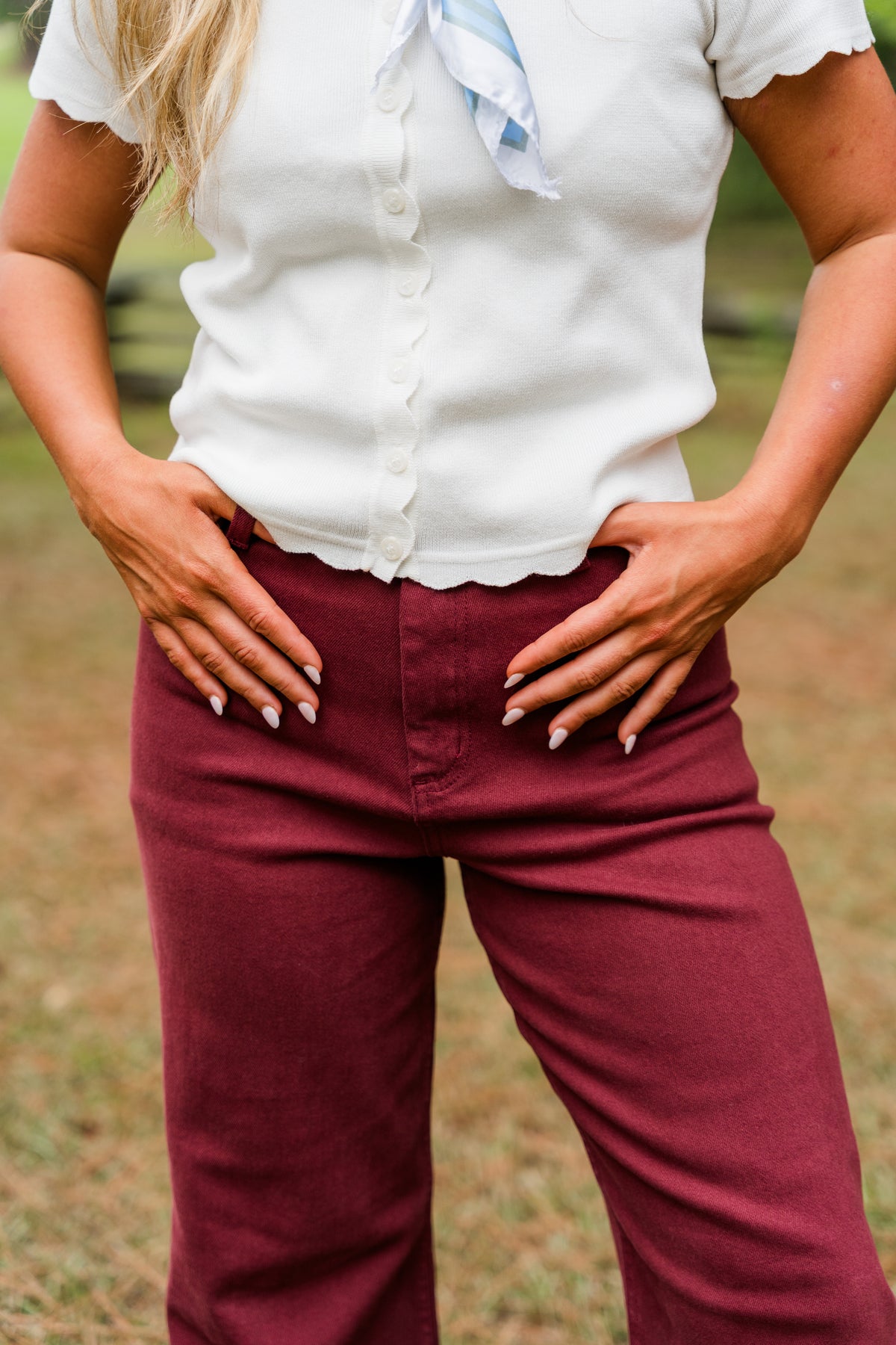Good Company Wide Leg Jeans