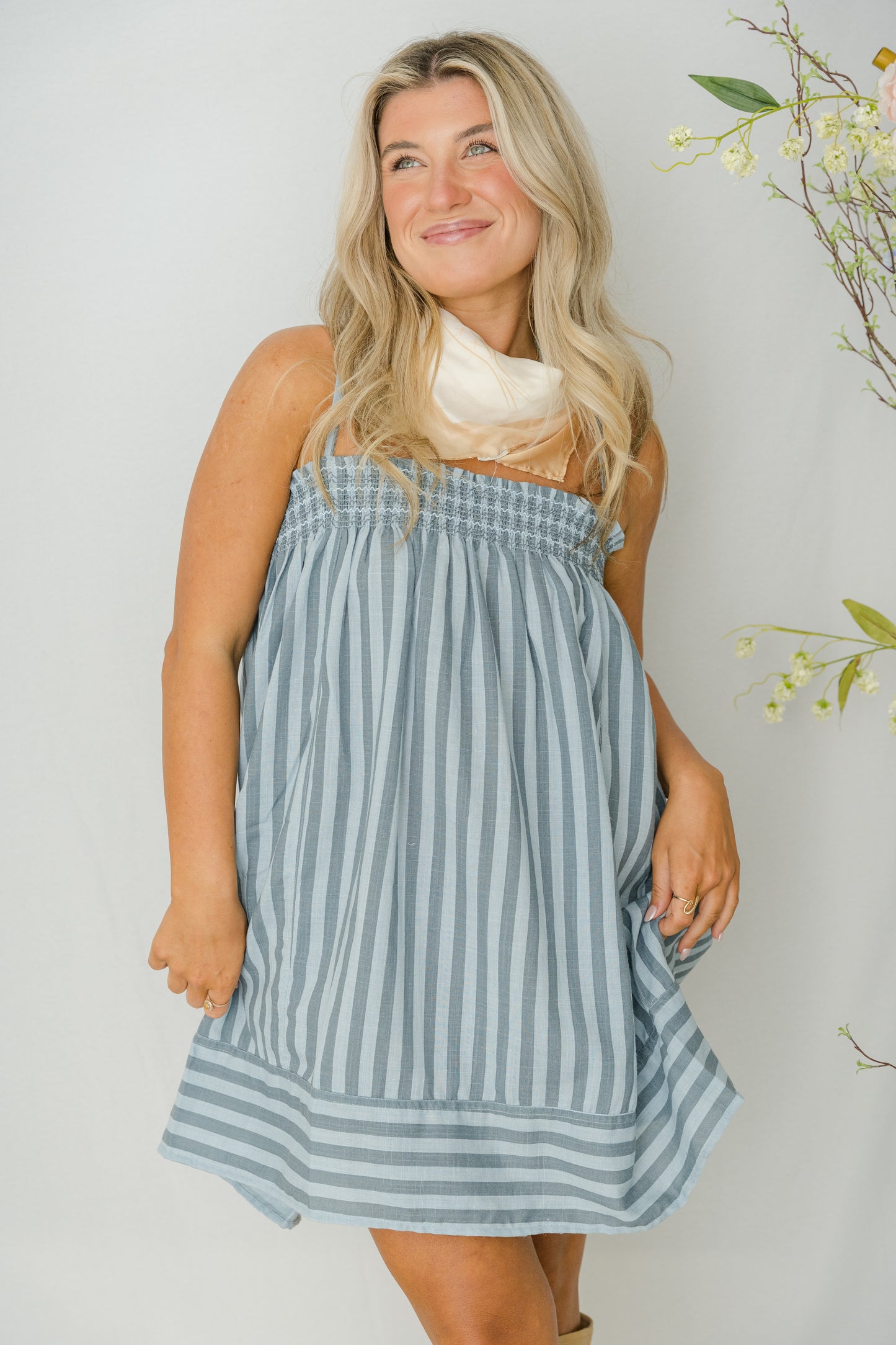 Harbor House Stripe Dress
