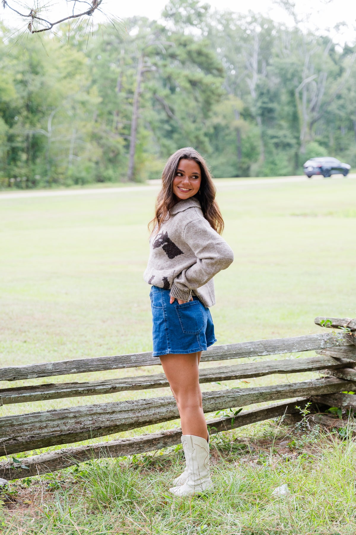 Blue Jean Baby Denim Shorts