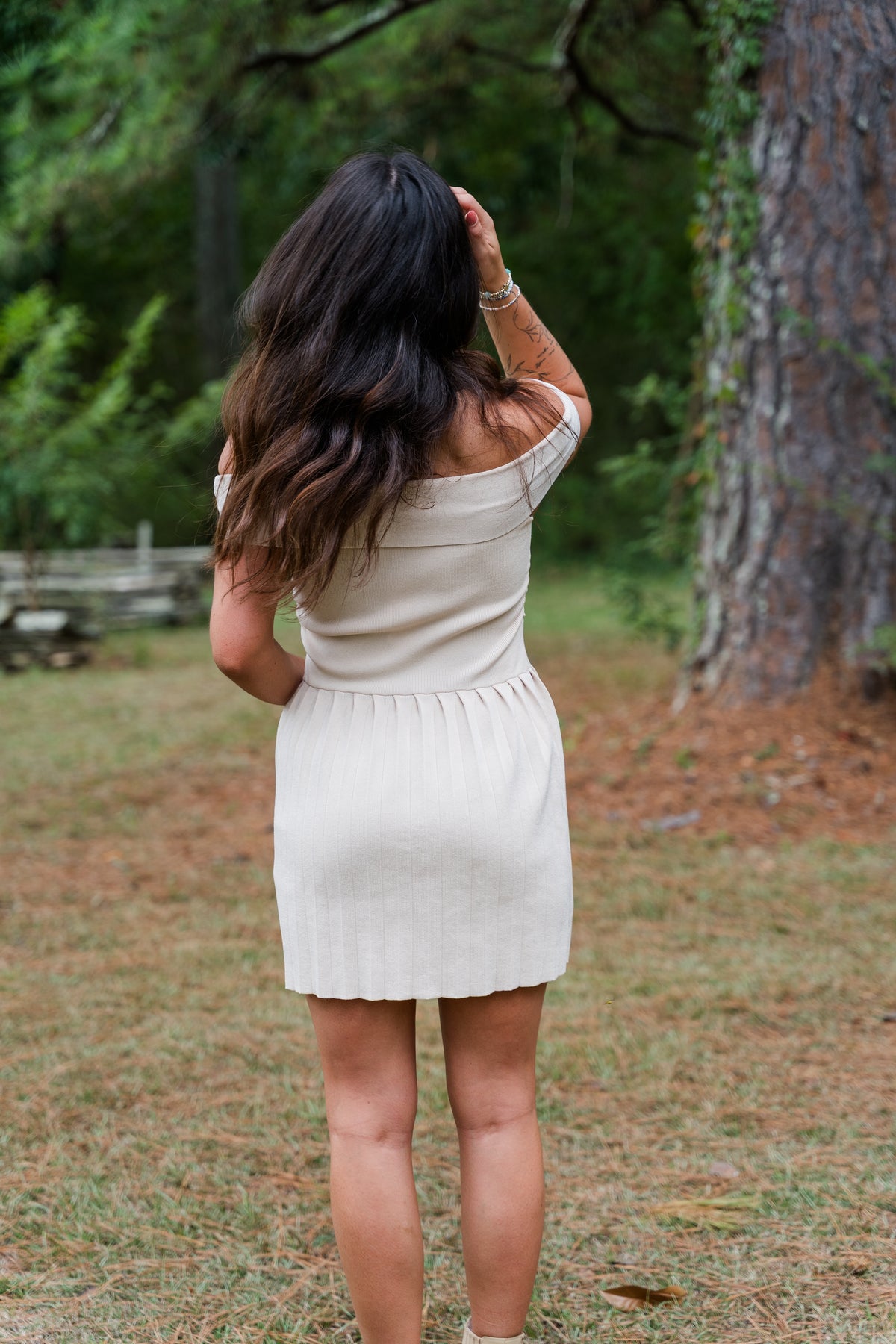 The Sutton Pleat Mini