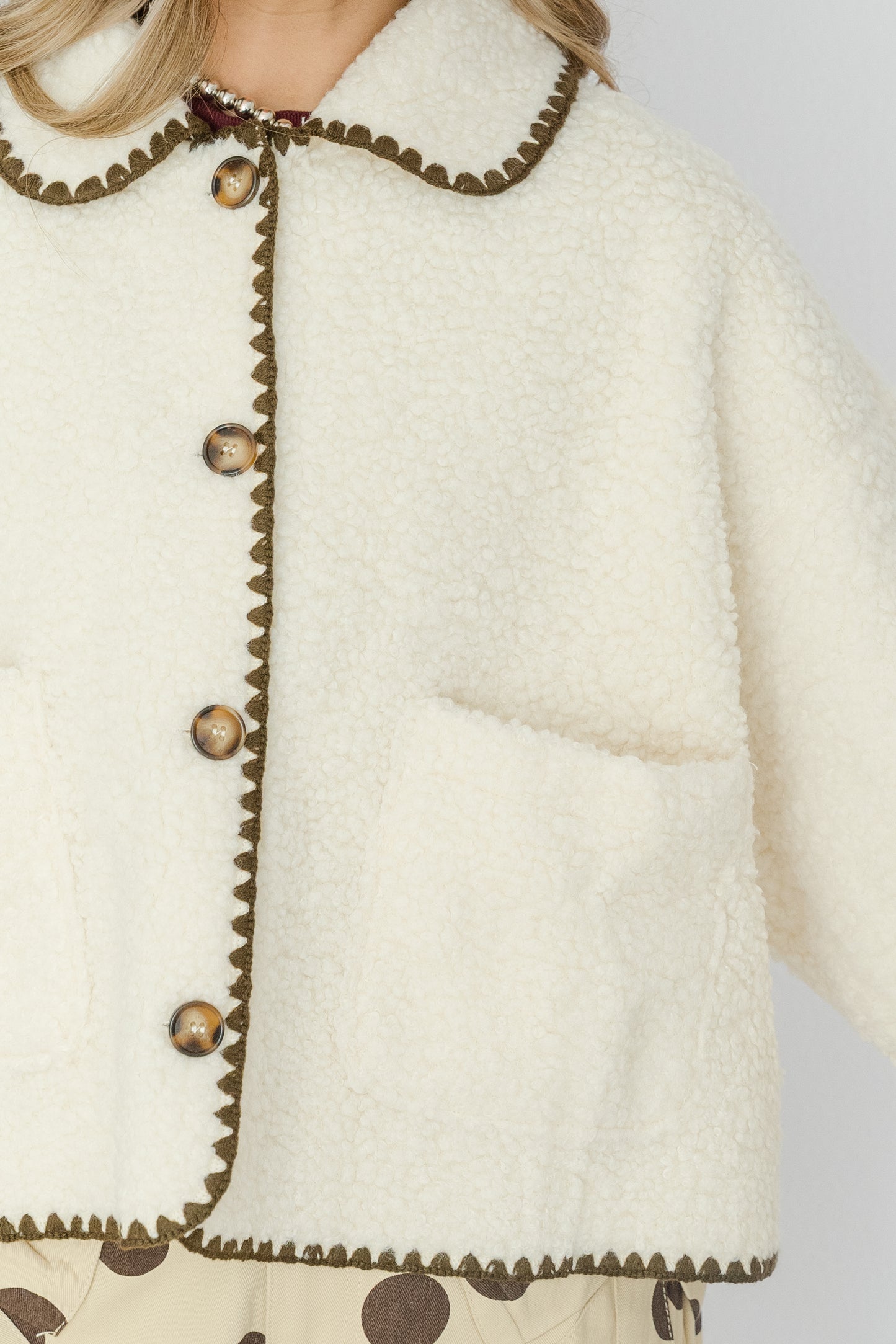 Chalet Sherpa Coat