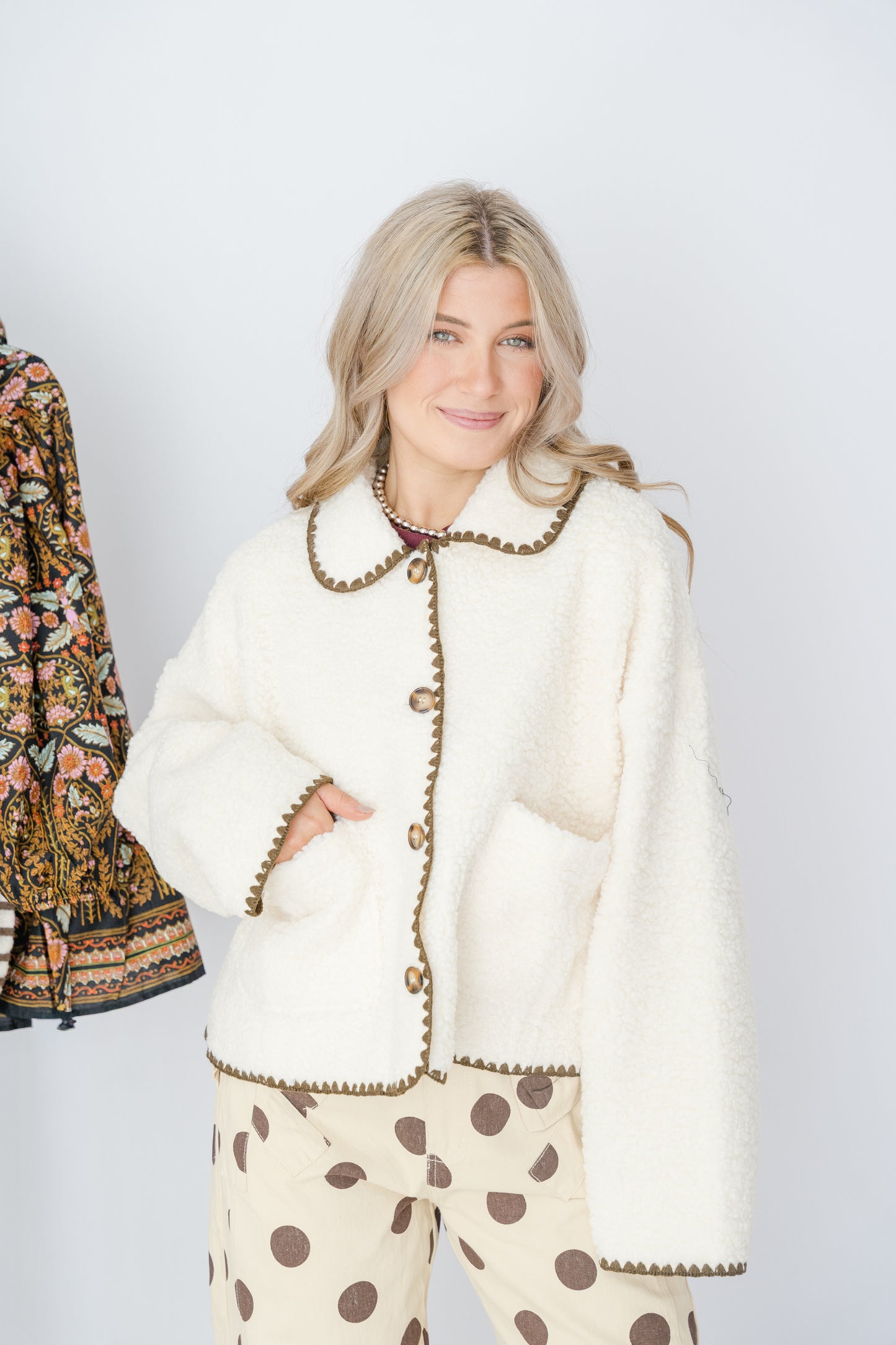 Chalet Sherpa Coat