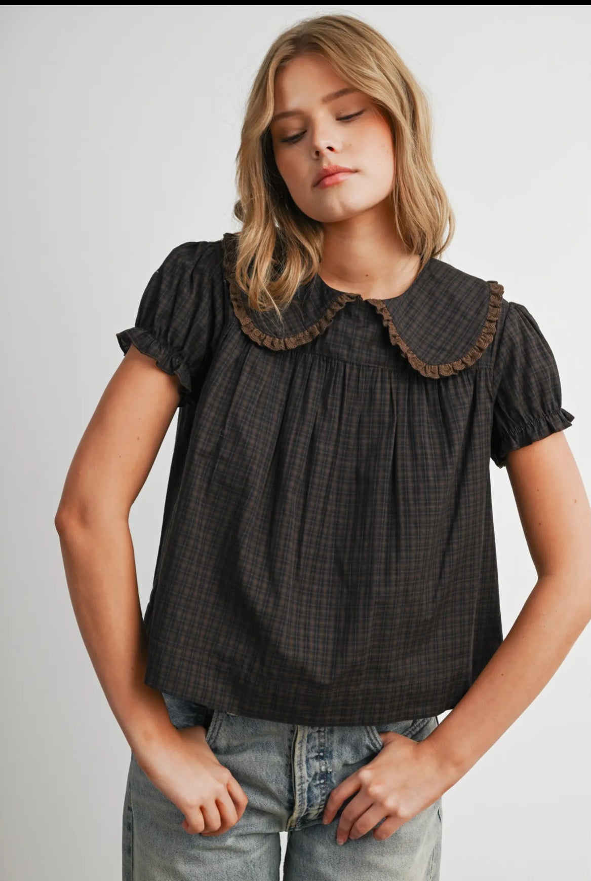 PREORDER | The Briar Blouse