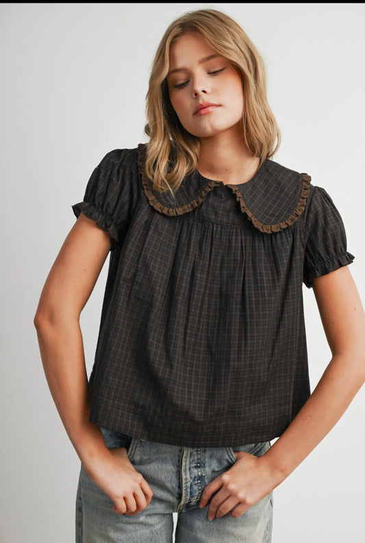 PREORDER | The Briar Blouse